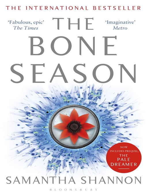 Title details for The Bone Season by Samantha Shannon - Wait list